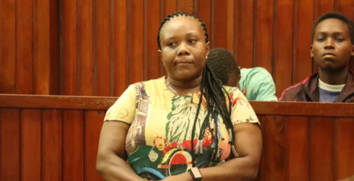 Kenyan Woman Sentenced for Slapping a Neighbor over Love Affair with Husband