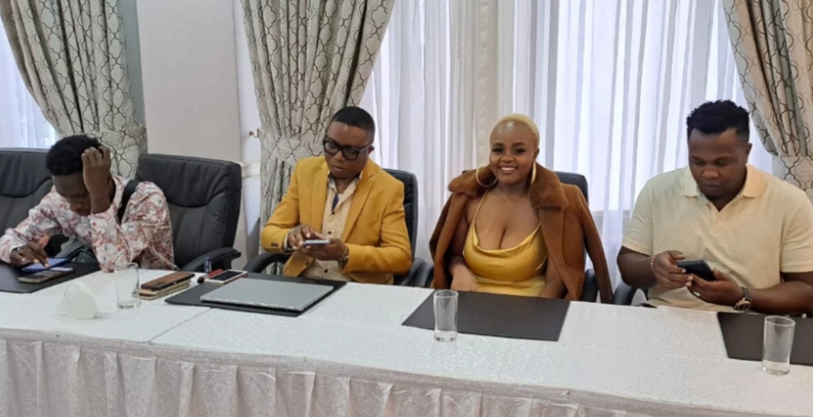 US-Based Kenyan Entrepreneur Desmond Aoll Launches a Record Label