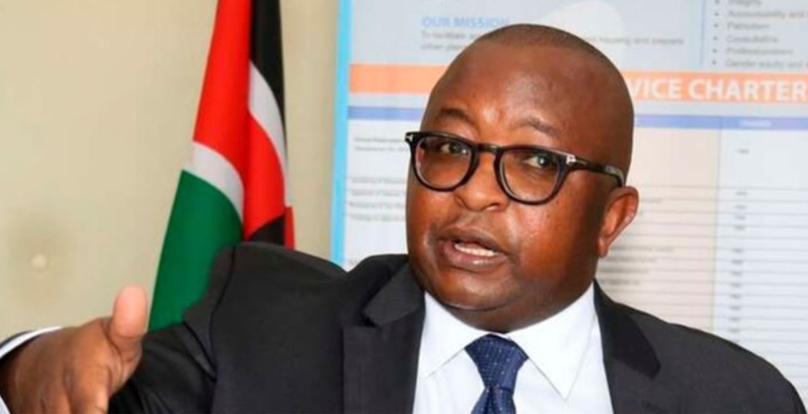 Housing PS Hinga Calls for Introduction of Idle Land Tax