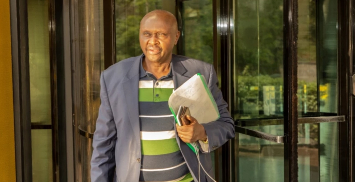 Former Lands Commissioner Mwaita Ordered to Pay Sh5 Million for Dishing Out Public Land