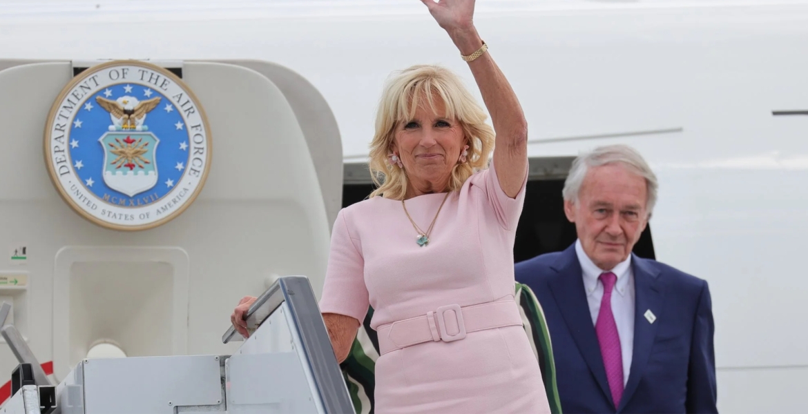 JKIA Terminal II to be Closed for US First Lady Jill Biden’s Arrival and Departure