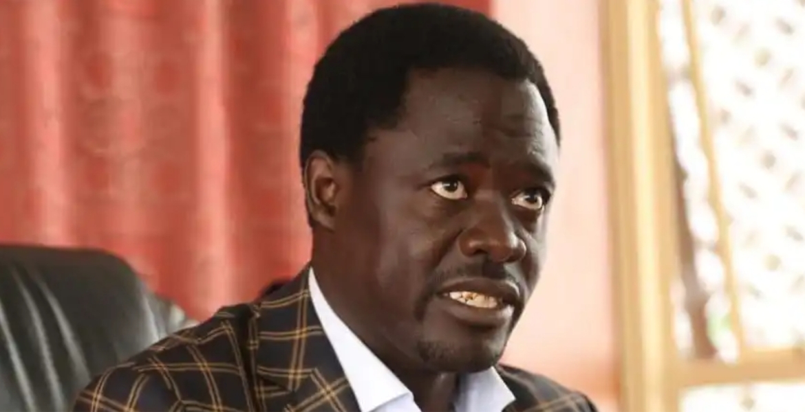 MP Peter Kaluma’s New Bill Seeks a Life Sentence for Homosexuals in Kenya