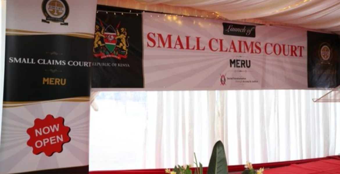 Magistrate Says Small Claims Court Cannot Handle Cases of Women Who 'Eat Fare'