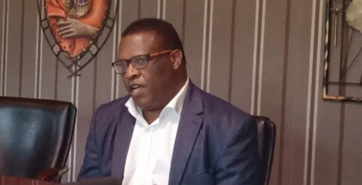 Billionaire Paul Ndungu’s Residential Property in Gigiri Put Up for Auction