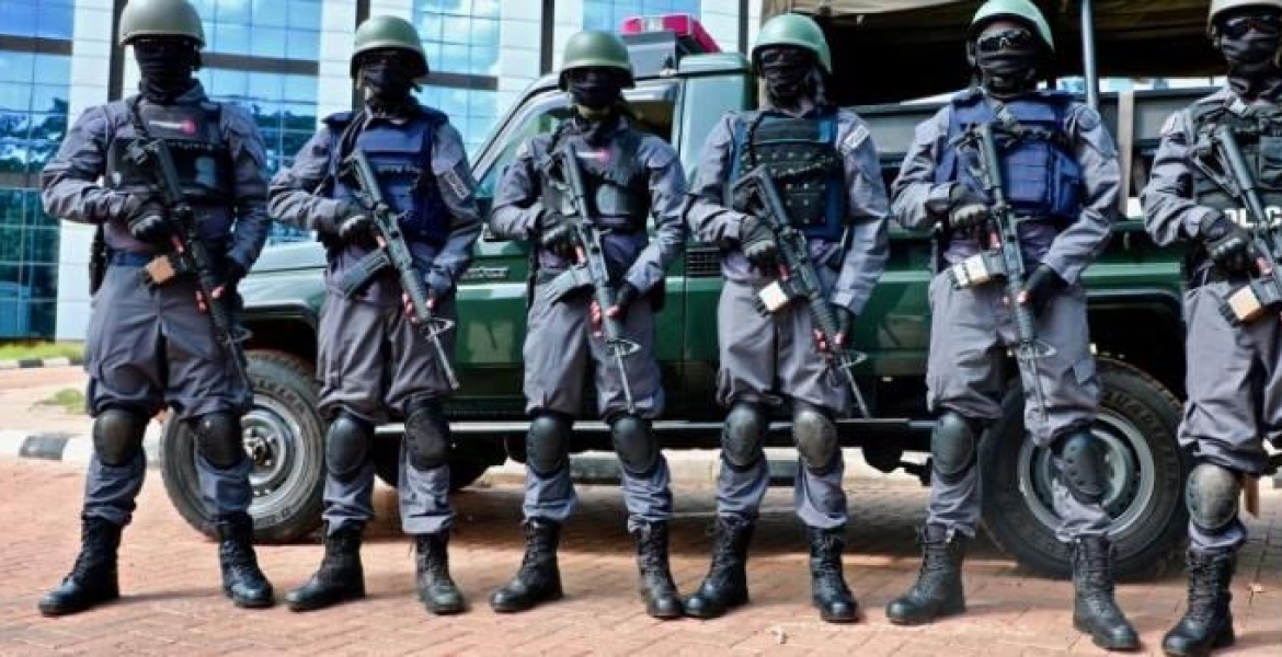 UK Issues a Warning About Possible Terrorist Attacks in Kenya