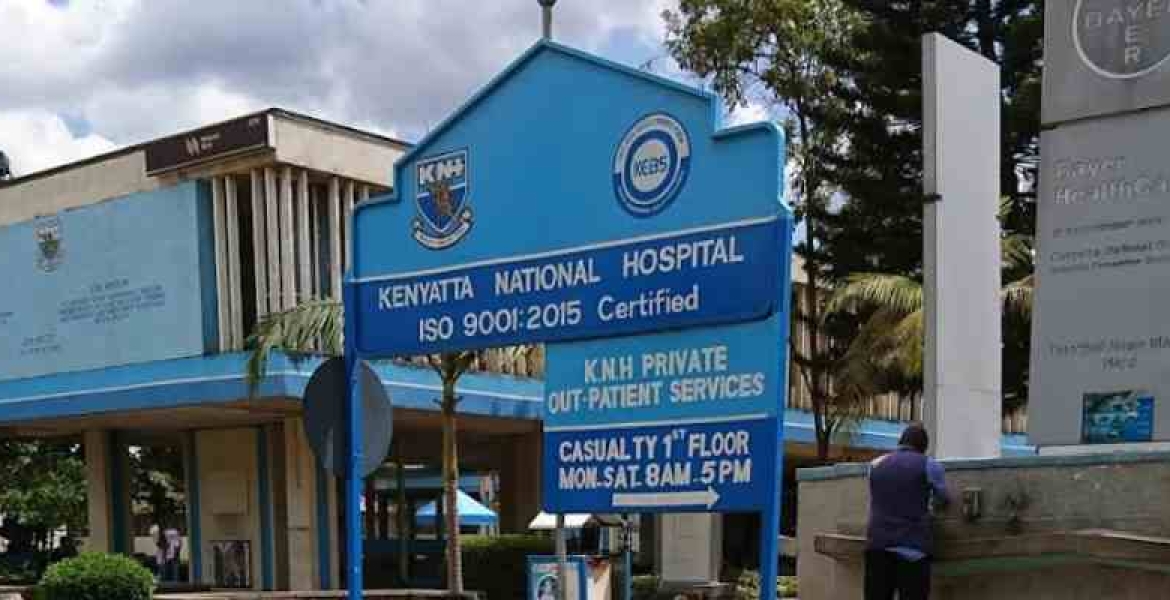 Kenyatta National Hospital Successfully Separates Four-Month-Old Conjoined Twins