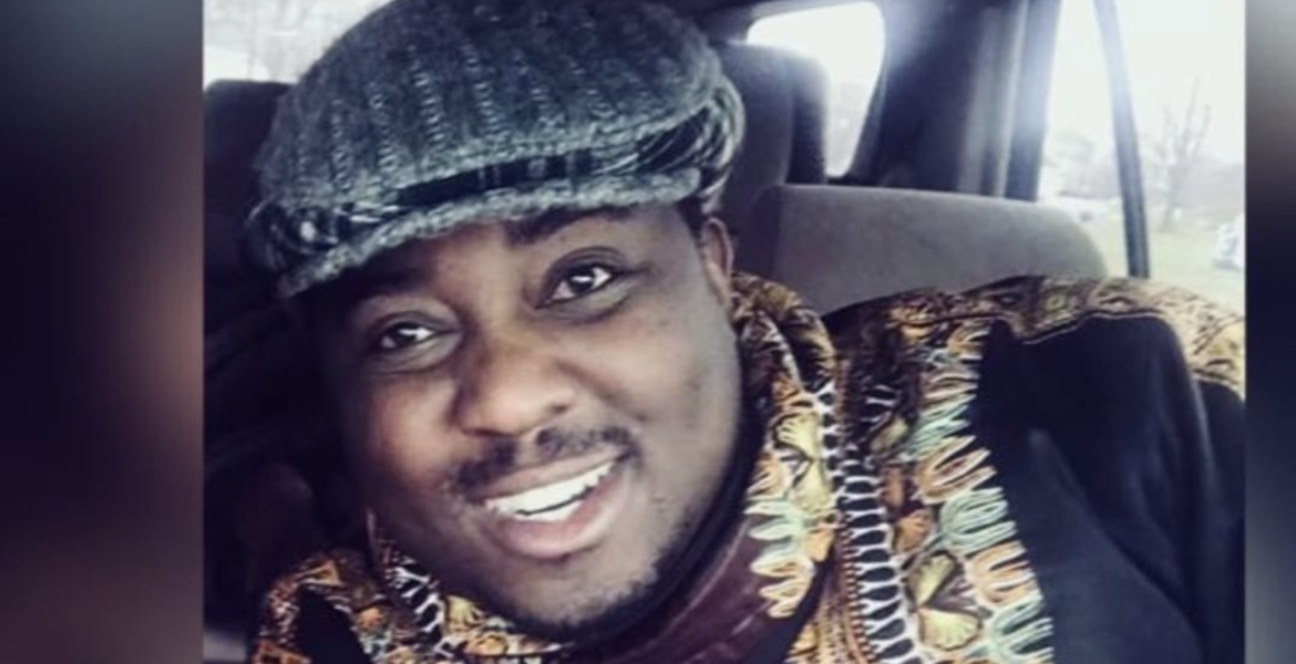 Glorified Farewell of Charles Miya Gitagia of Columbus, Ohio