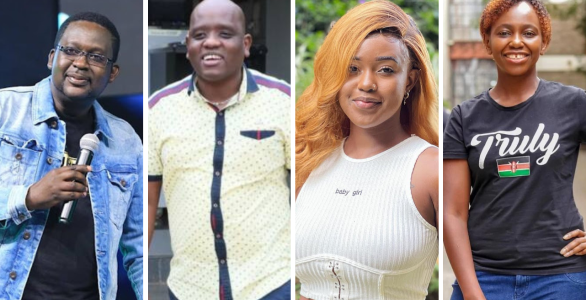 Dennis Itumbi, Comedian Churchill, and Singer Akothee Land Gov’t Jobs