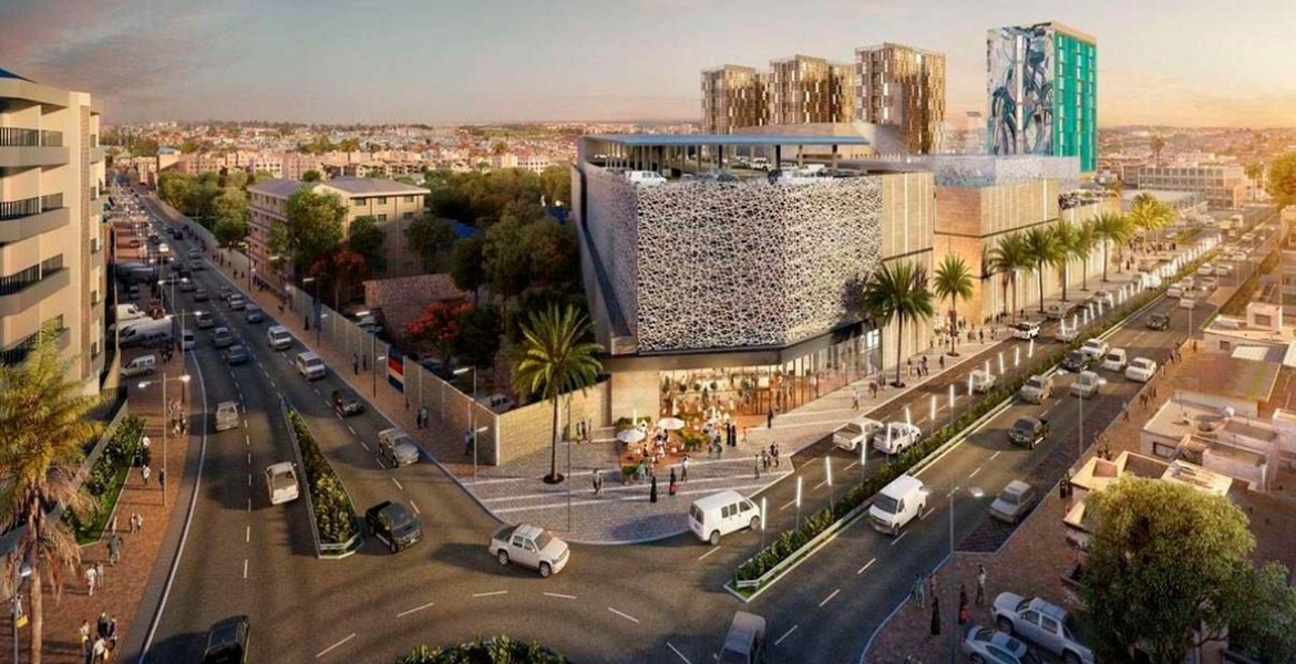 'Africa’s Largest Mall' with 3,500 Shops, 3 Hospitals, 12 Banks, and a 7-Star Hotel to be Opened in Nairobi