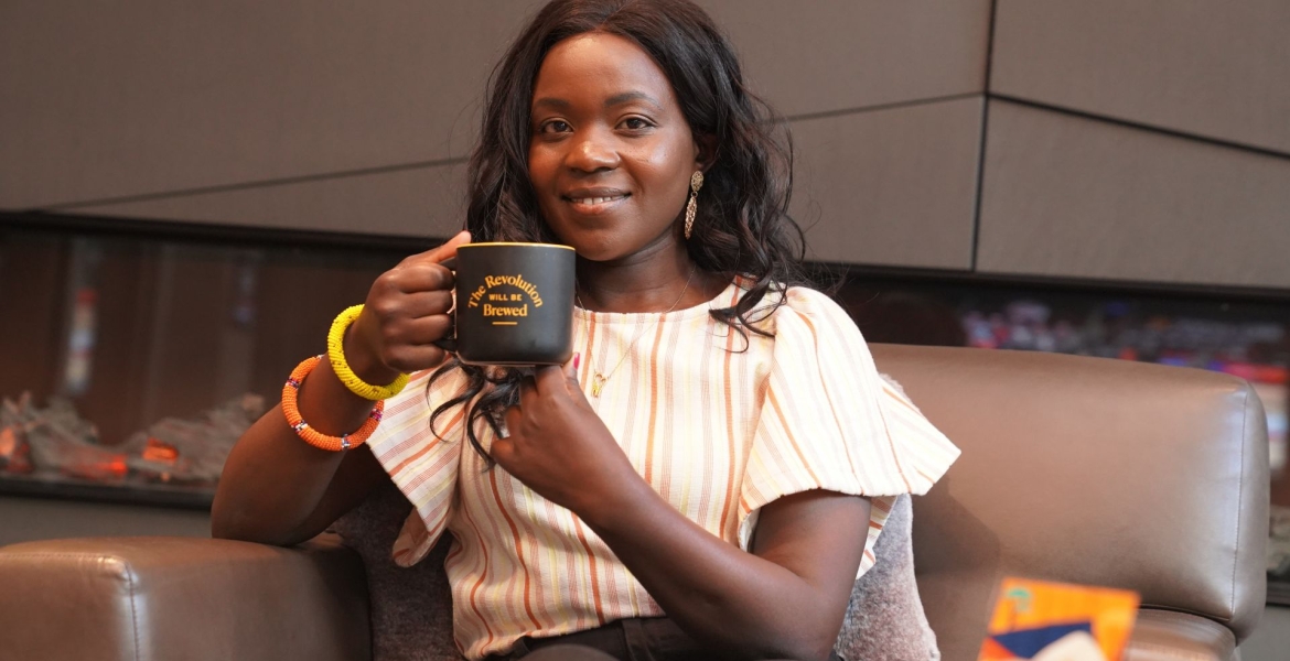 US-Based Kenyan Entrepreneur Secures $350,000 Investment Deal from a Shark Tank Tycoon