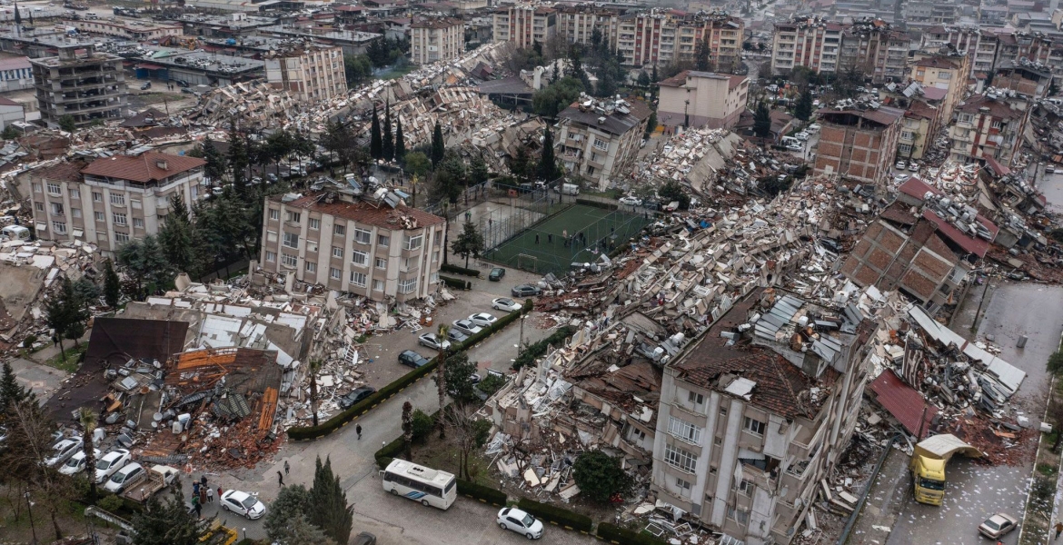 Diaspora PS Says No Kenyan Reported Injured or Dead in Turkey and Syria Deadly Earthquake