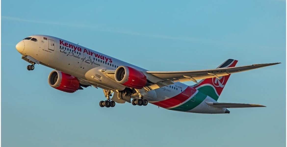 US Issues Kenya a Default Notice for Sh57 Billion Kenya Airways Debt