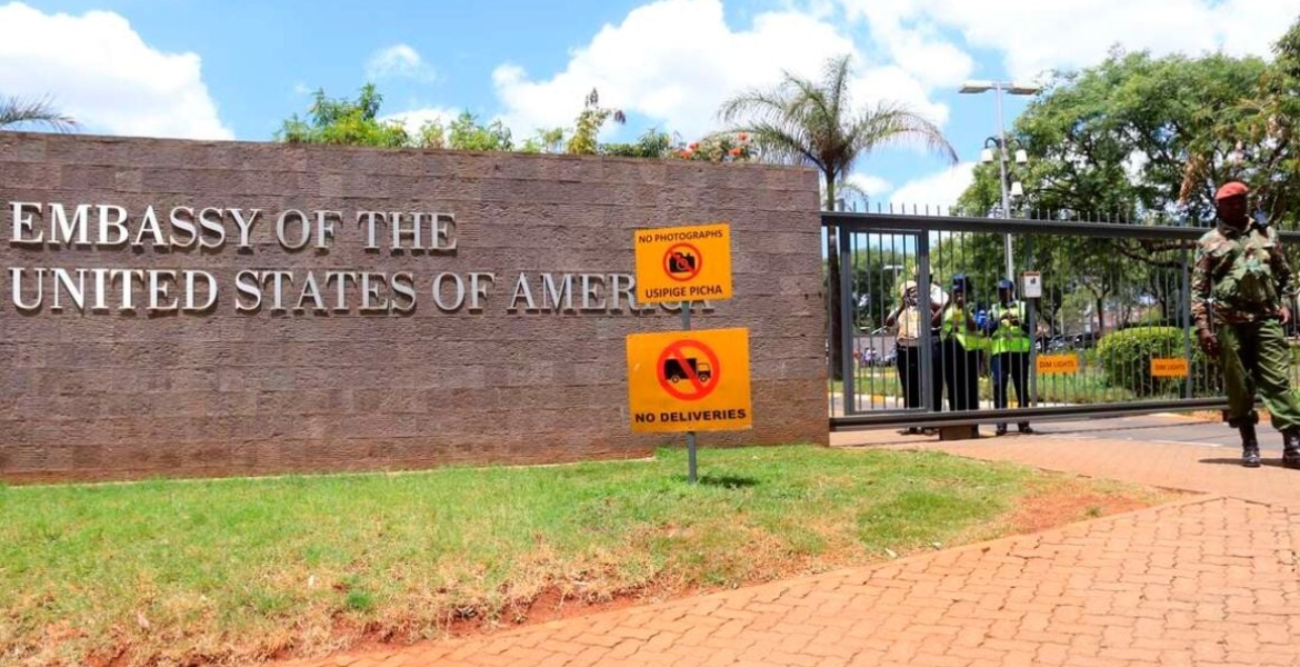 US Issues Another Security Alert to Its Citizens in Kenya
