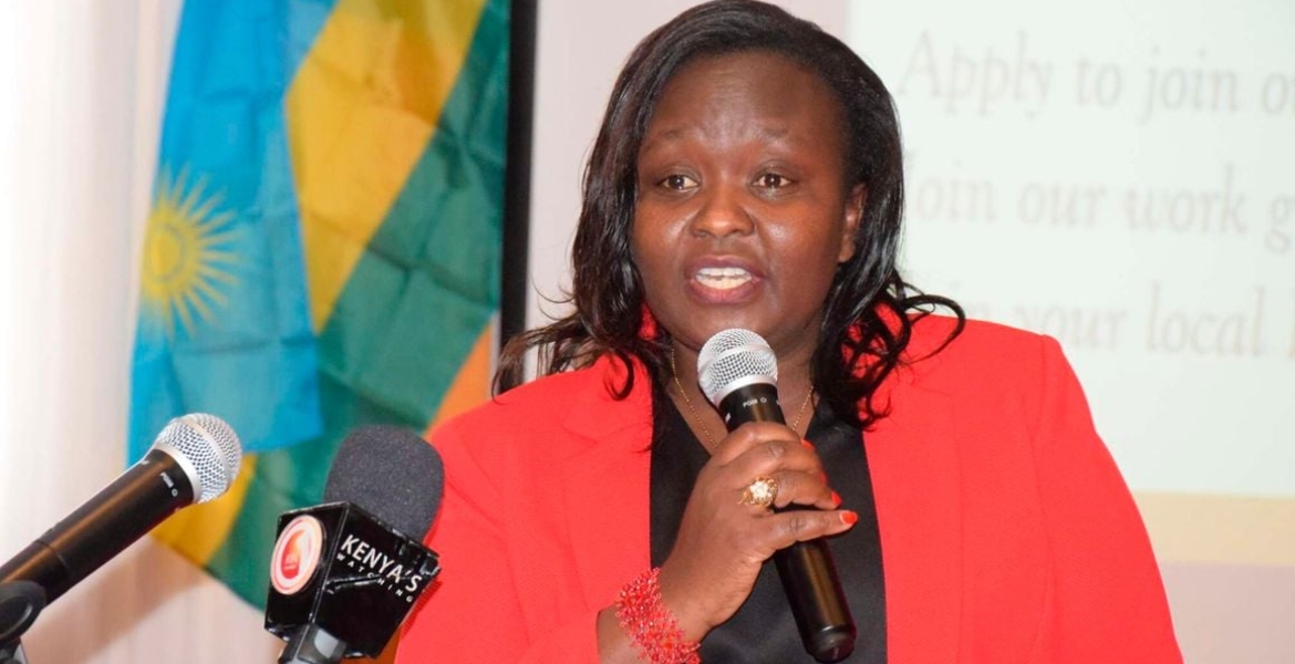 Ruto Nominates Susan Koech as Deputy Governor of Central Bank of Kenya