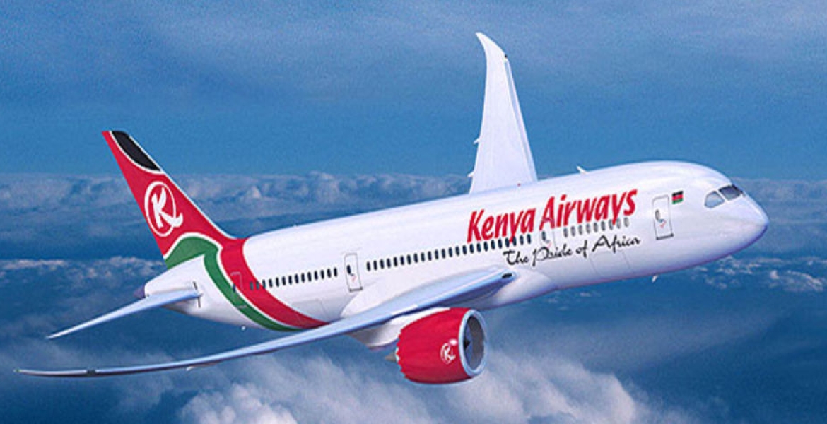 Kenya Airways Reacts After Its Passenger Was Arrested with Sh1.2 Billion Heroin in India