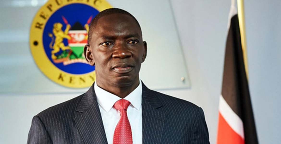 PSC Advertises Sh970,000 a Month Government Spokesperson Job