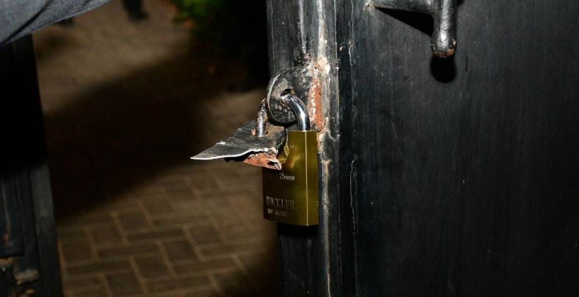 Police Raid Matiangi’s Home in Karen to Obtain CCTV Footage