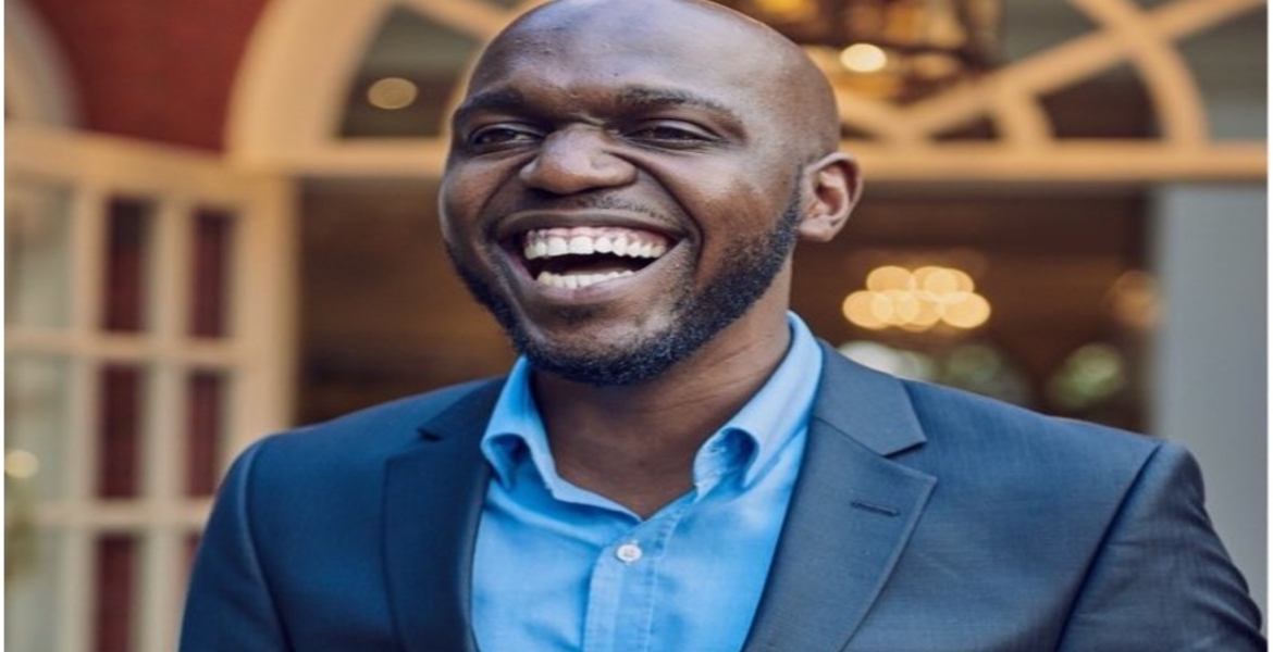 Kenyan Journalist Larry Madowo Lands a New Role at CNN