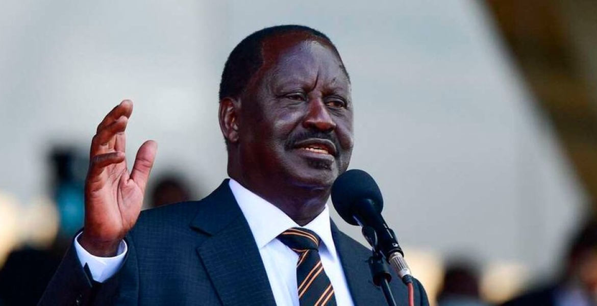 Why Raila Wants Kenya to Adopt US-Style Devolved Electoral System