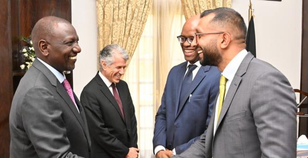 JPMorgan Chase to Set Up a Regional Office in Nairobi