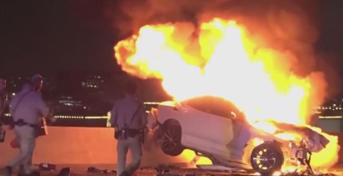 Kenyan Couple Dies in a Fatal Road Crash in California