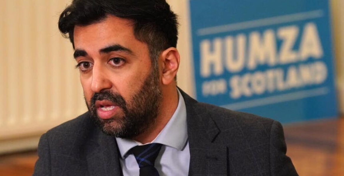 Politician with Kenyan Roots Elected Leader of Scottish National Party