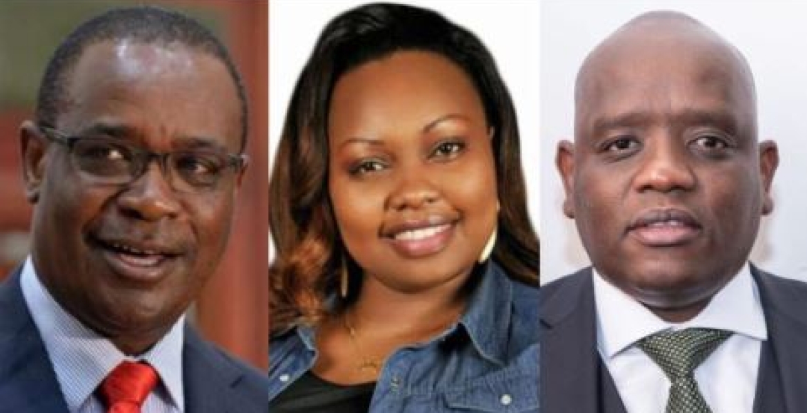 Kidero, Itumbi and Omanga Among President Ruto’s 50 CAS Nominees
