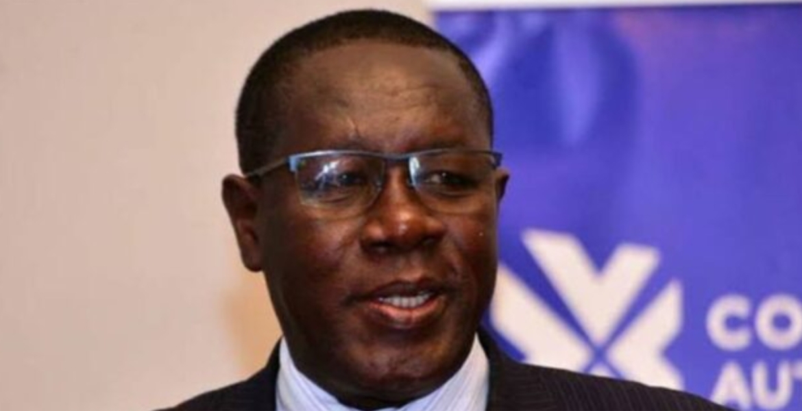 Former Communications Authority Director General Francis Wangusi Dies at Nairobi Hospital
