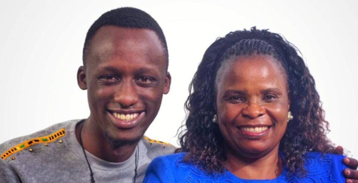 Please Come Back Home, Mother of Kenyan Social Media Influencer Xtian Dela Begs Him