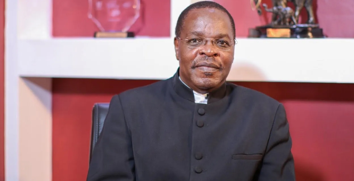 President Ruto Picks Bishop David Oginde for EACC Chairperson Post