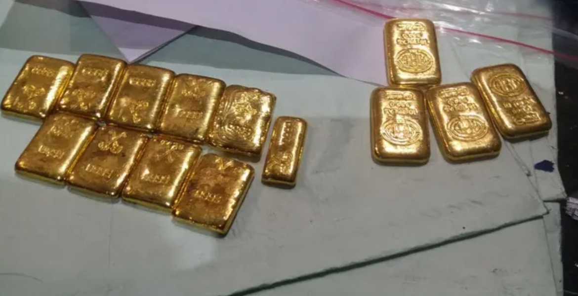 Three Kenyan Women Arrested at Mumbai Airport for Smuggling Sh22 Million Gold