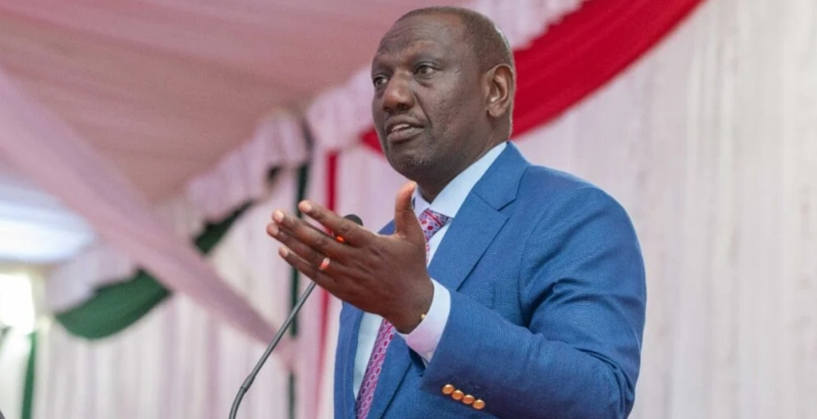 President Ruto: Raila’s Plot is to Cause Chaos and Destroy Property
