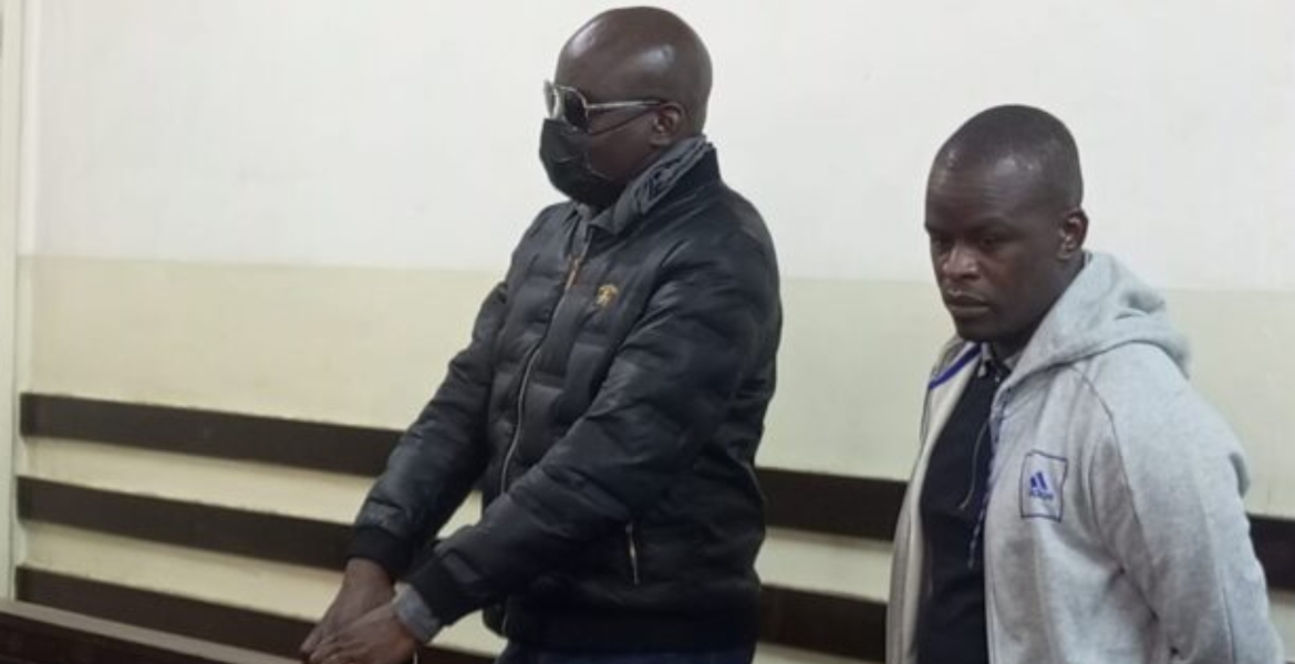 Two Kenyans Charged with Defrauding a US National of Sh130 Million