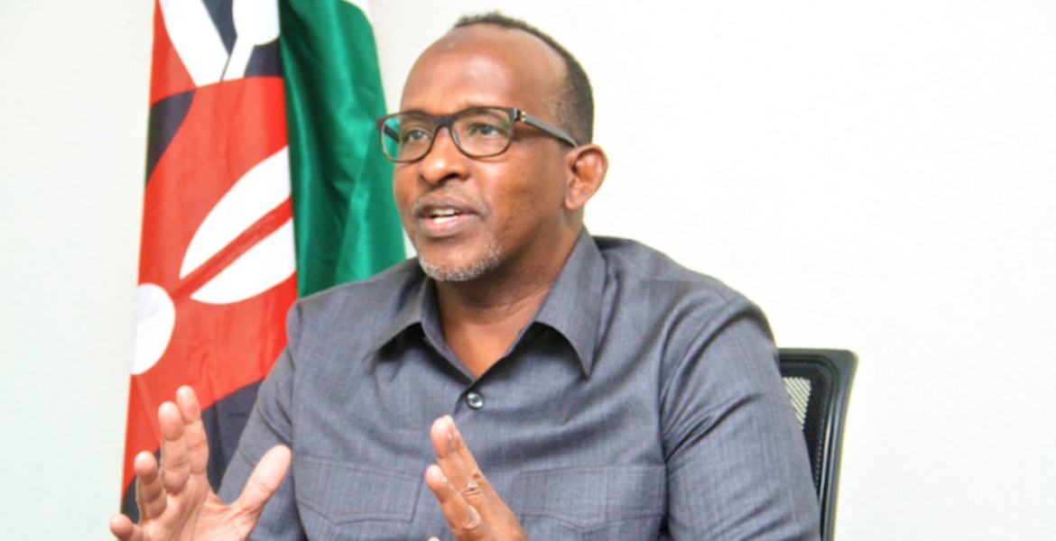 Duale: Kenyatta Family Has Sent Emissaries to Ruto Pleading to be Left Alone