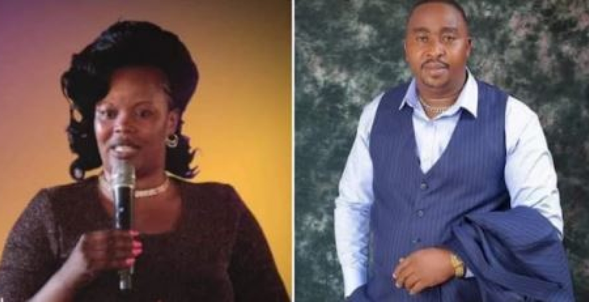 Detectives Probe Pastor Elizabeth Githinji’s Death at Gospel Singer Dishon Mirugi’s House