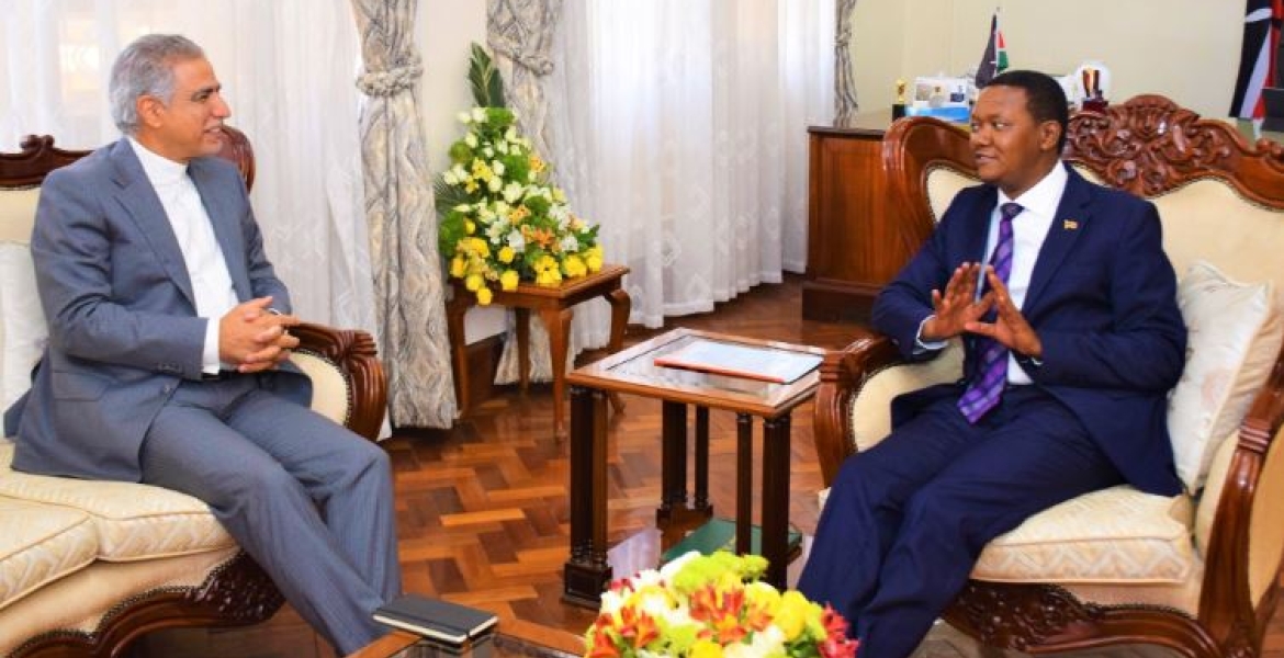 Kenya to Export Sheep, Meat and Onions to Iran in New Trade Deal