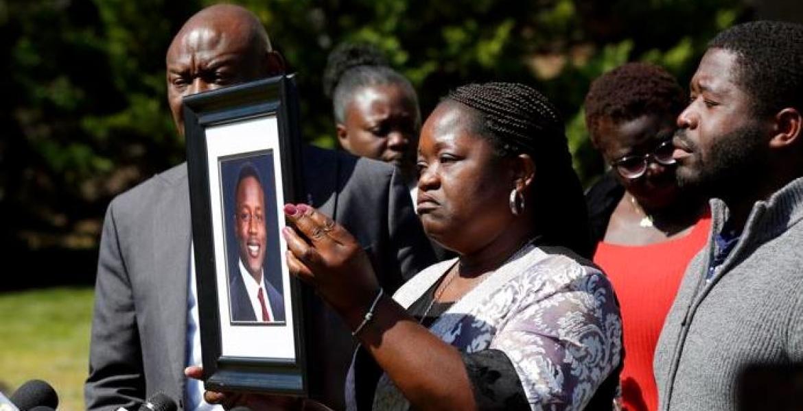 He Was Treated Like a Dog: Kenyan Family Speaks Following Son's Death While in Police Custody in Virginia