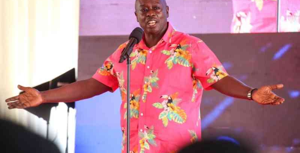 Gachagua Accuses Uhuru and Raila of Stashing Looted Public Funds in Cayman Island