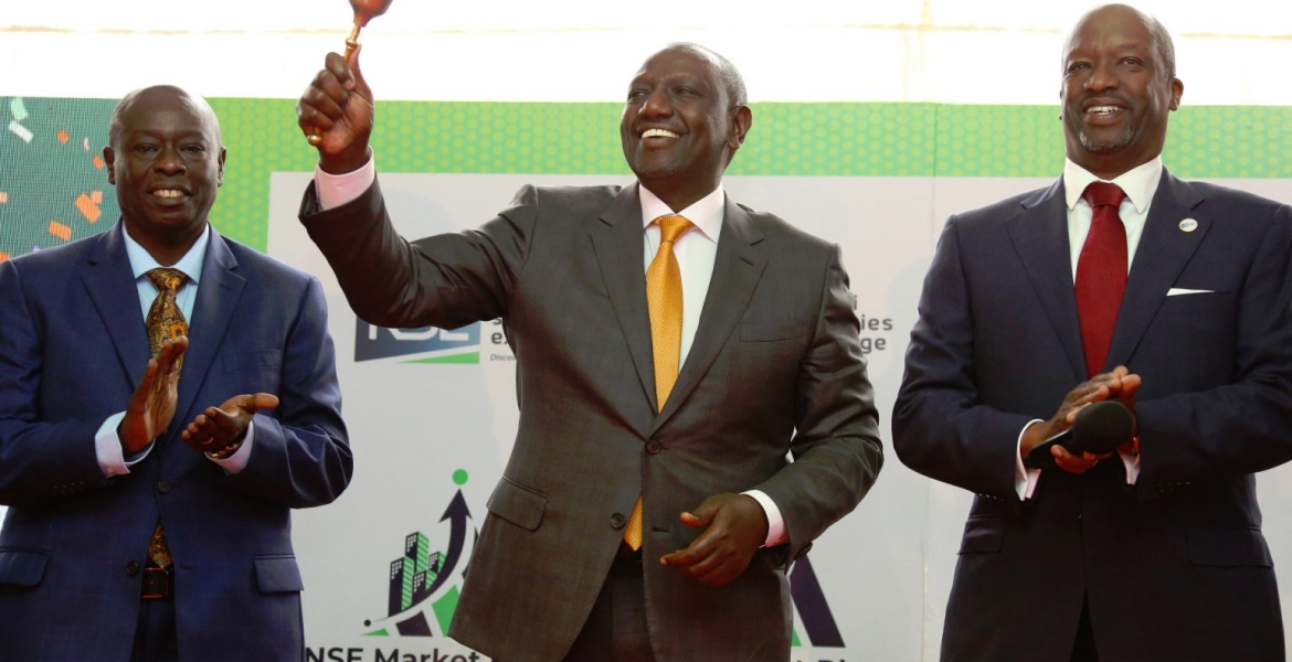 President Ruto Pledges to Address Current Dollar Shortage in Coming Weeks