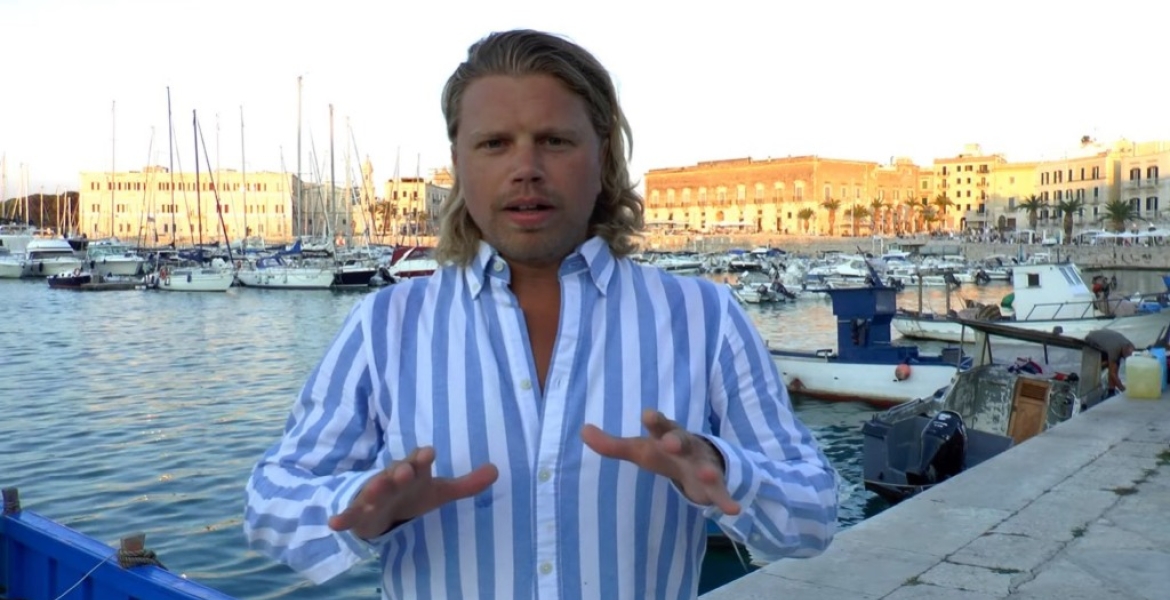 Kenya-Based Dutch Sperm Donor Who Has Fathered 550 Kids Sued for Increasing Incest Risk