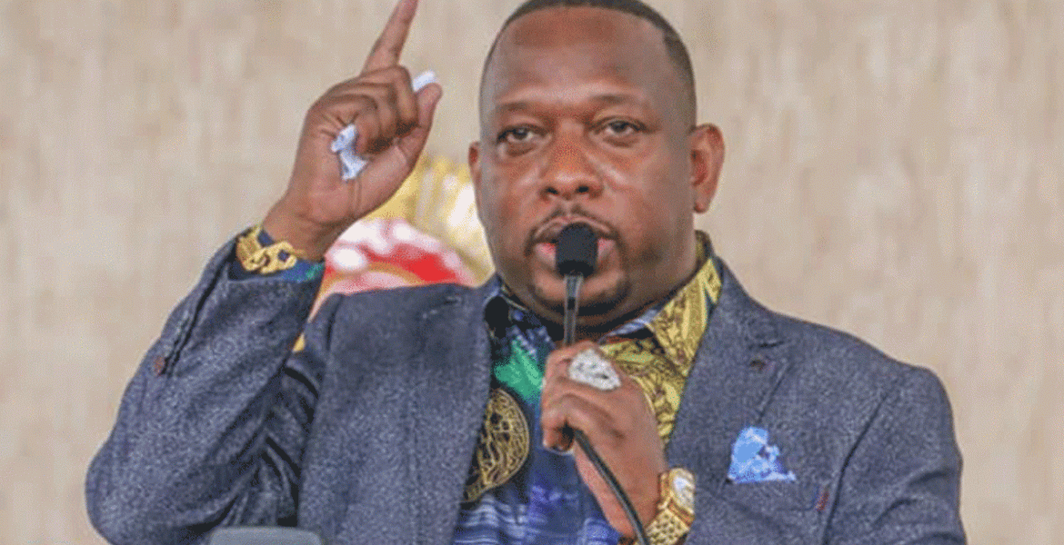 Sonko Moves to Court to Challenge Raila’s Public Holiday Declaration
