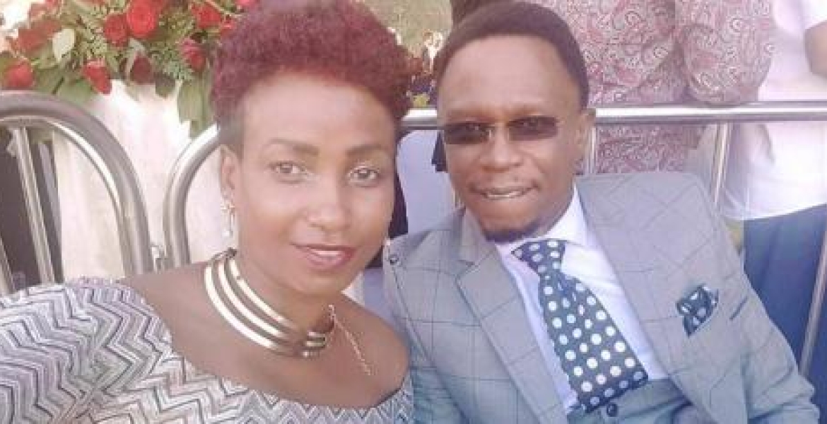 CS Ababu Namwamba's Former Wife Priscah Mwaro Found Dead