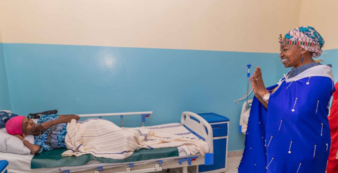 Nairobi County Gov’t to Name Mutuini Hospital After First Lady Rachel Ruto