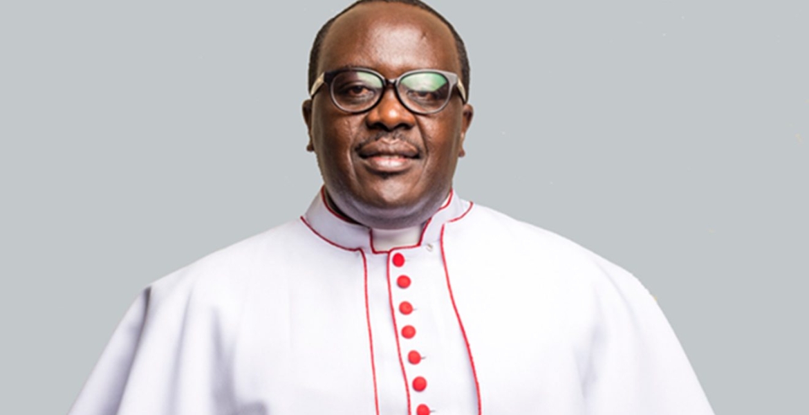 Kenyans Want Services Not Prayers, ACK Provost Sammy Wainaina Tells President Ruto