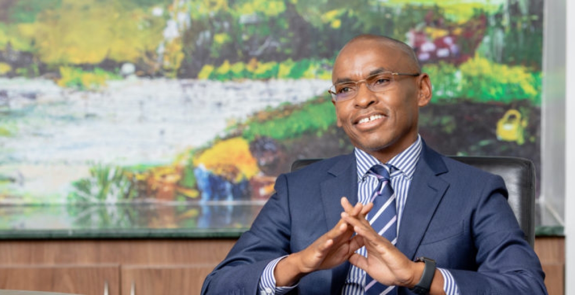 Safaricom CEO Peter Ndegwa Breaks Silence on Exit Rumors
