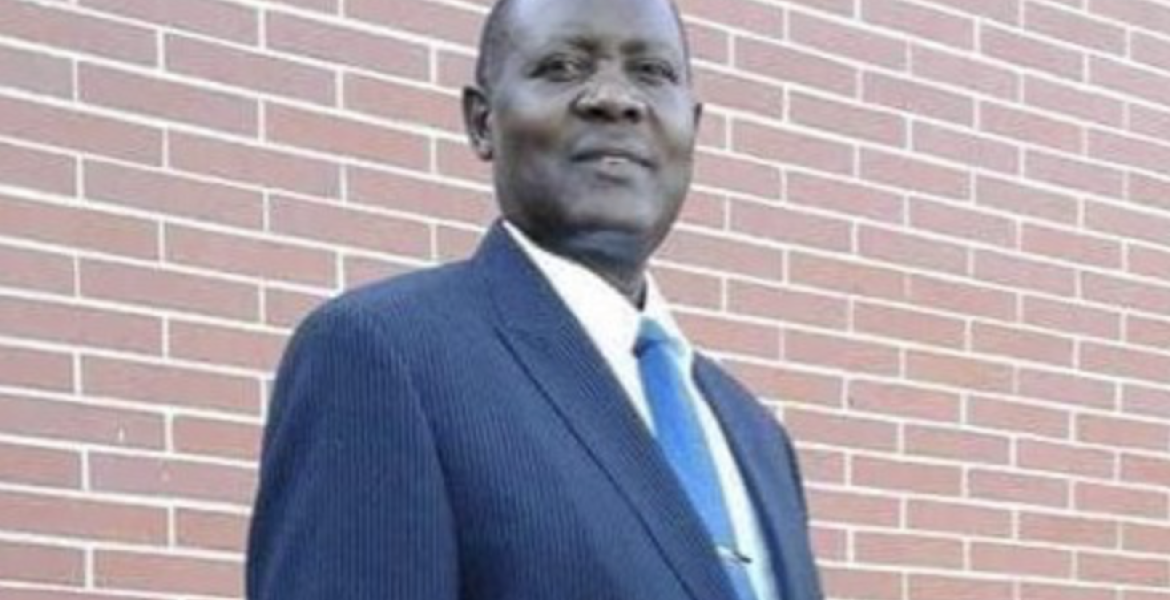 In Loving Memory of Rev. Dr. Francis Mwanzia Mulwa of Columbus, Ohio
