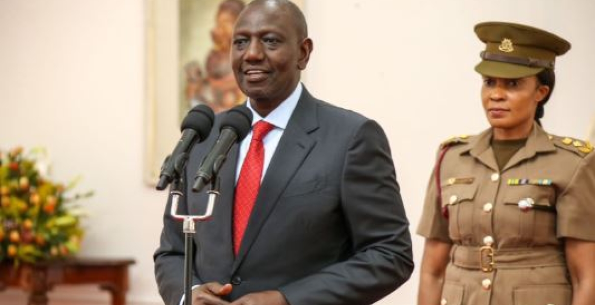 President Ruto Speaks Out as Raila Declares Monday Protests Weekly