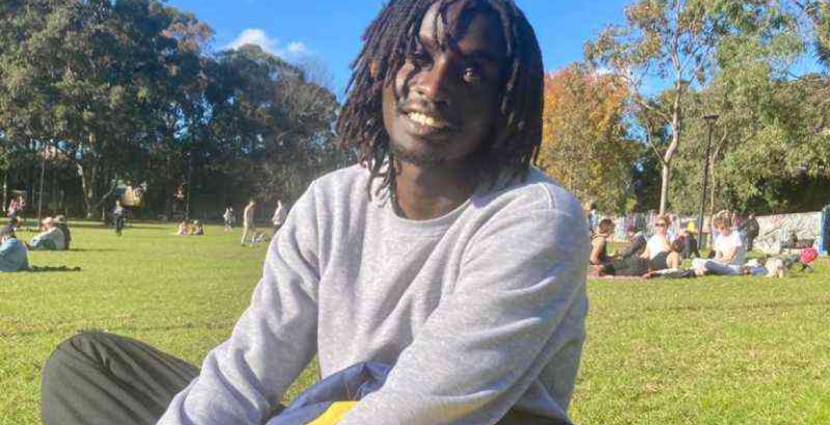 Police in Australia Searching for a Missing Kenyan Man