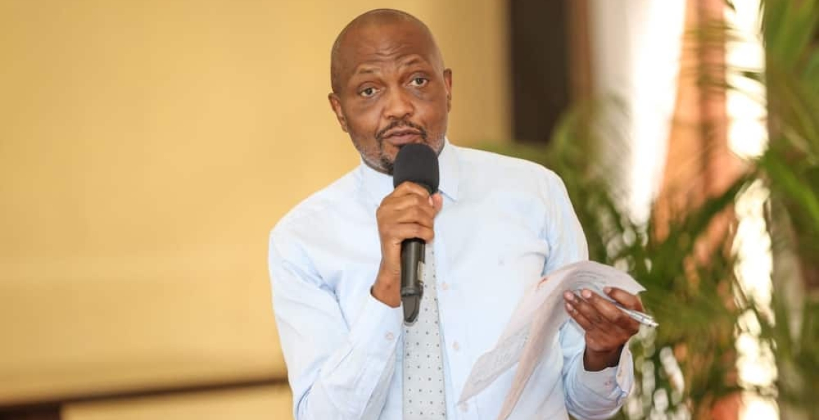 We Will Use Museveni and Kagame Tactics to Deal with Raila, Moses Kuria Says