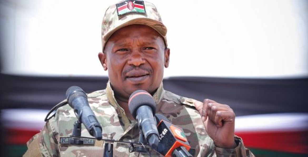 Gov’t Orders Civilians to Vacate 27 Bandit Hideout Areas Within 24 Hours